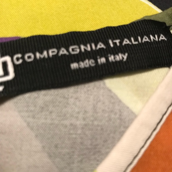 Cute, Sassy Dress, made in Italy. - Picture 7 of 7